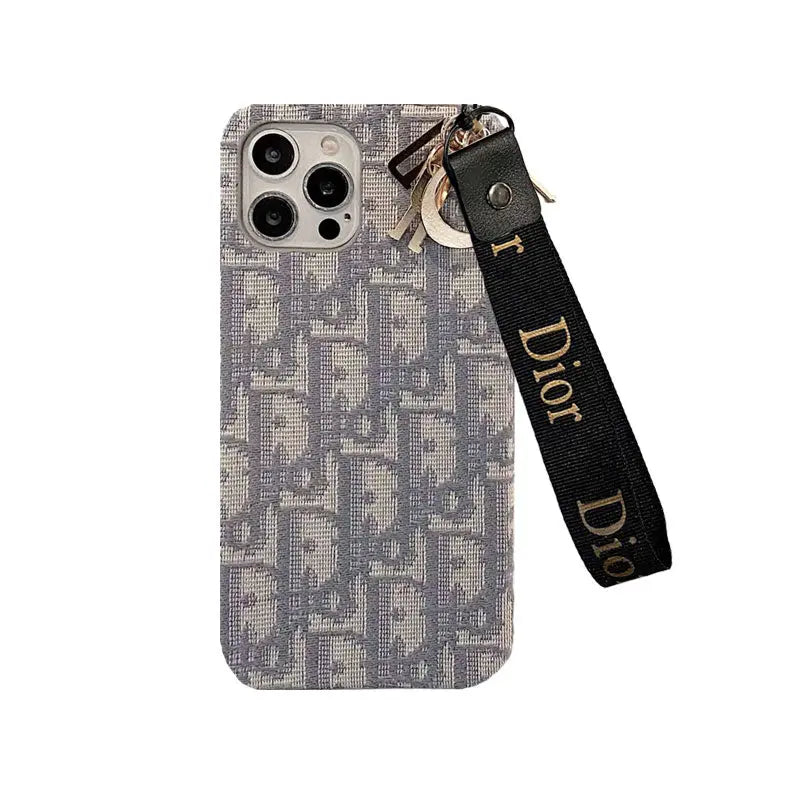 CD iPhone Case With Strap Black-GS240315 mysite