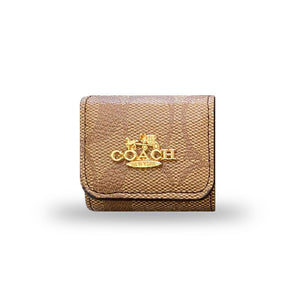 Luxury Coach AirPods Pro Cases Light Brown- LGK240425 - Bestocase