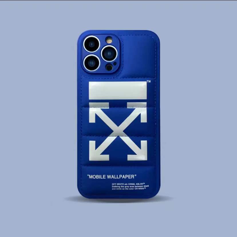 Puffer iPhone Case 31 - Bestocase
