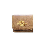 Luxury Coach AirPods 3rd Generation Cases Light Brown-LGK240425 - Bestocase