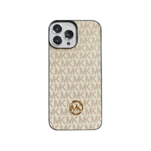 Michael Kors iPhone Case Brown-MKK240603 - Bestocase
