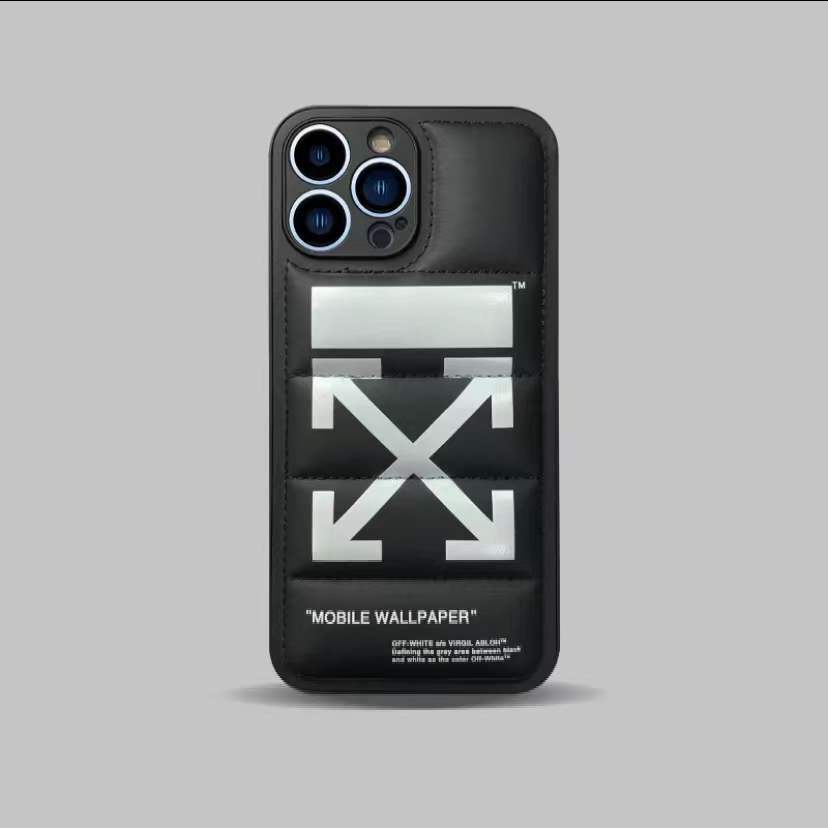 Puffer iPhone Case 31 - Bestocase