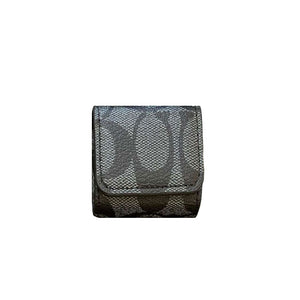 Luxury Coach AirPods Pro Cases Dark brown-YH240425 - Bestocase