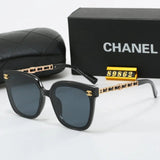 Fashionable Woven Temple Sunglasses 89862 mysite