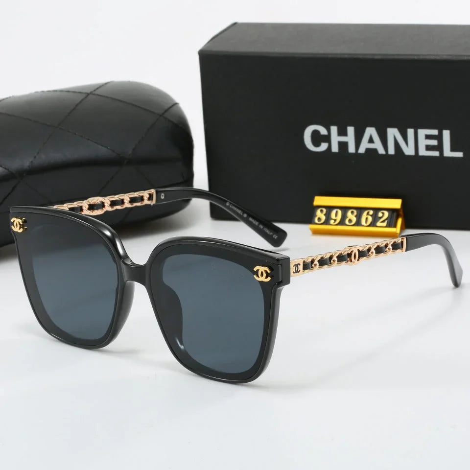 Fashionable Woven Temple Sunglasses 89862 mysite