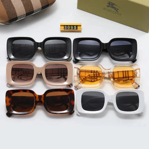 Luxury Square Frame Sunglasses 3095 mysite