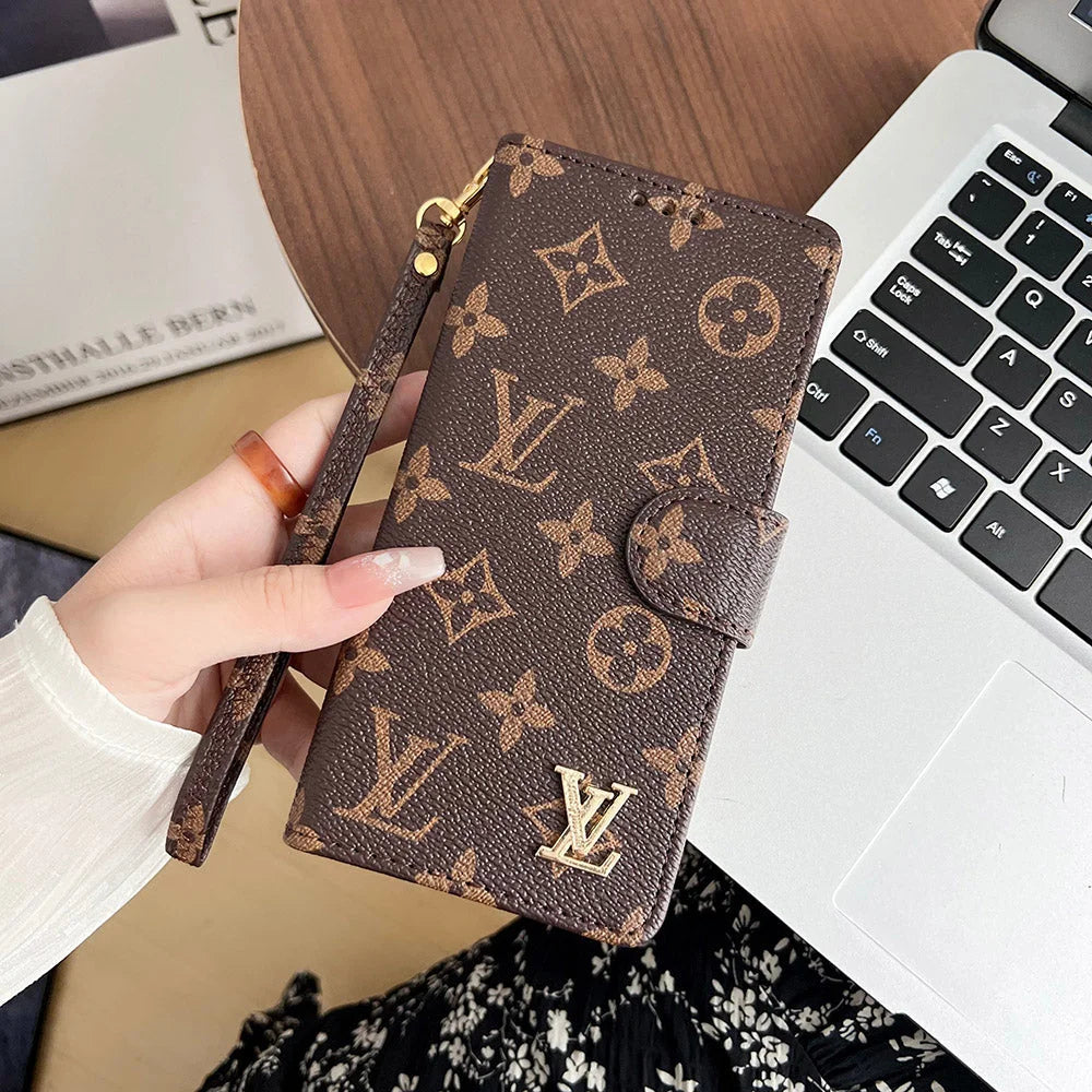 Luxury Advanced Wallet iPhone Case mysite