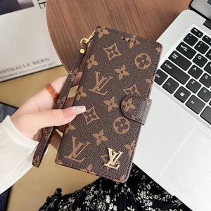 Luxury Advanced Wallet iPhone Case mysite