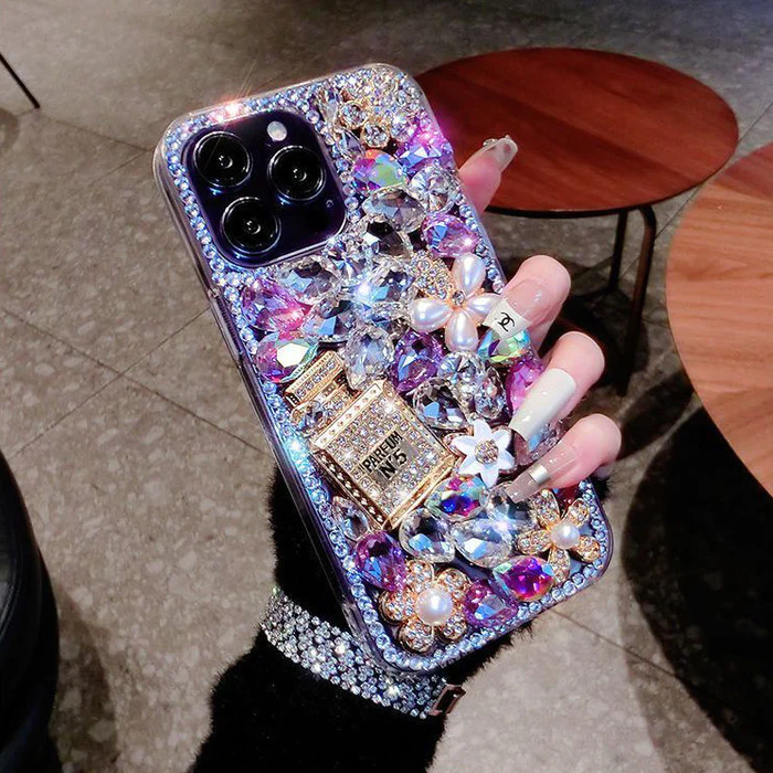 Flower iPhone Case - Bestocase