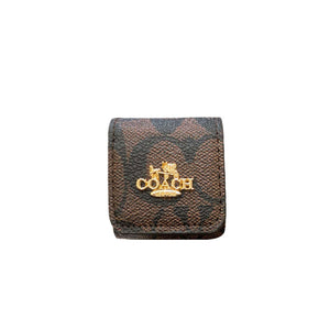 Luxury Coach AirPods 3rd Generation Cases Light Brown-LGK240425 - Bestocase