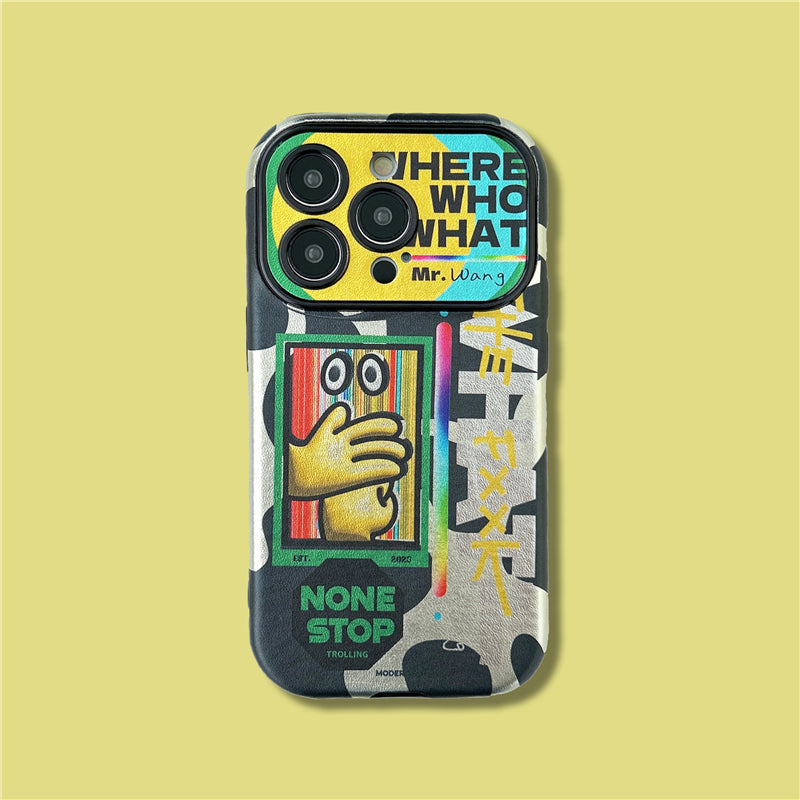 Modern Design iPhone Case - Bestocase