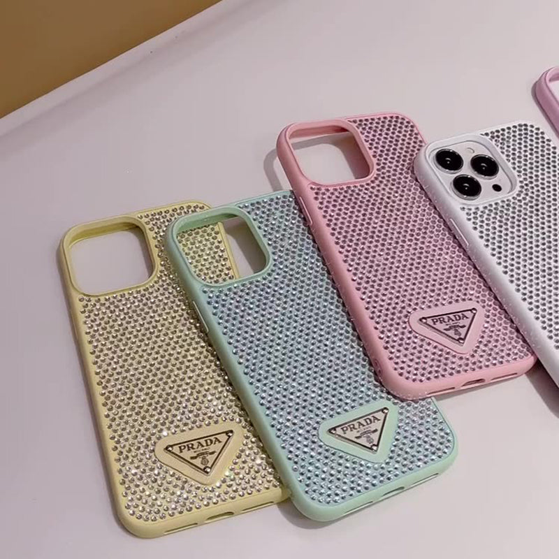 Pra Crystals iPhone Case - Bestocase