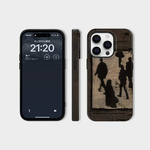 Vintage Art iPhone Case - Bestocase
