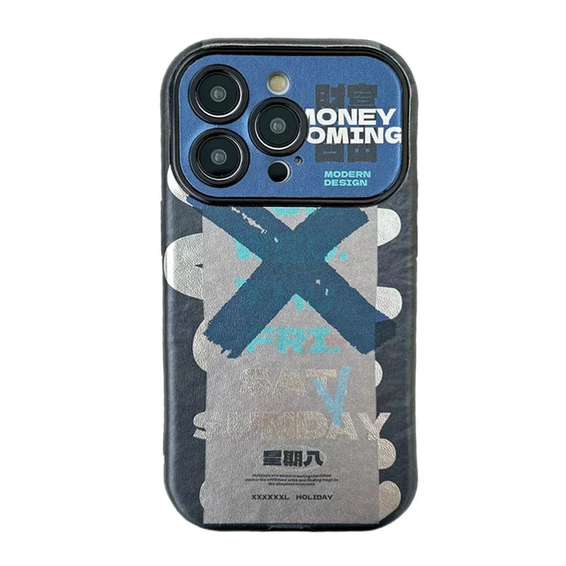 Modern Design iPhone Case - Bestocase