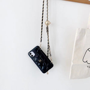 CC Chain iPhone Case mysite