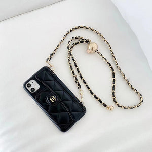 CC Chain iPhone Case mysite
