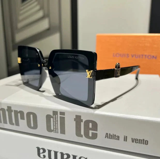 Fashion Four-leaf Clover Sunglasses