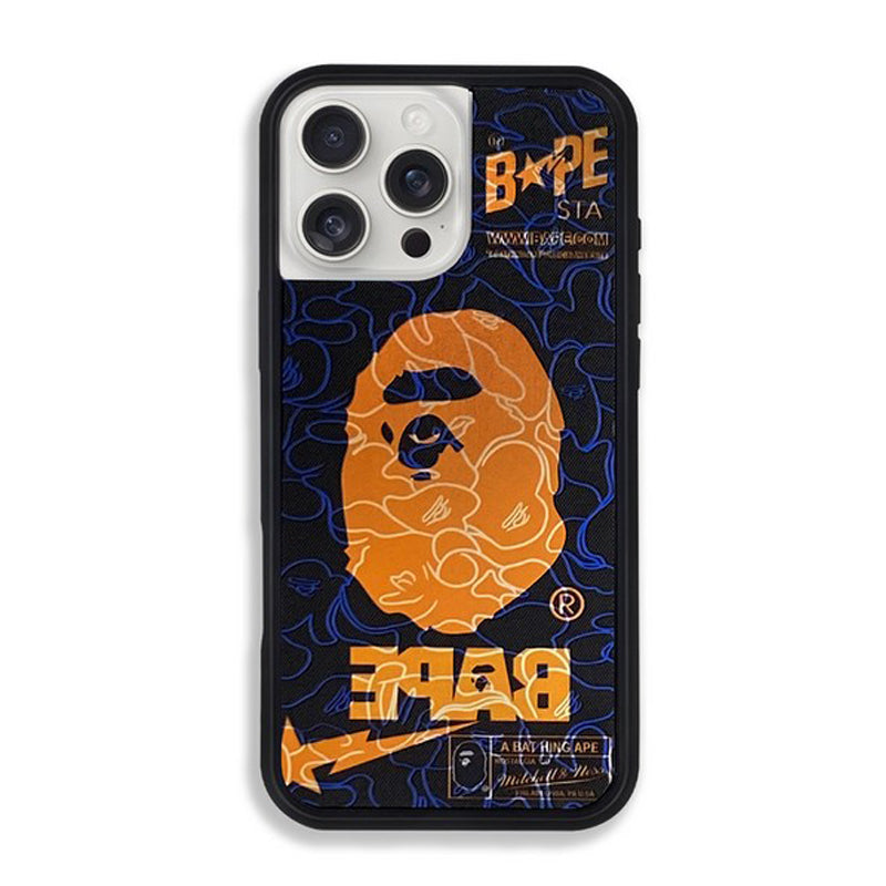 Ape Black Cover iPhone Case mysite