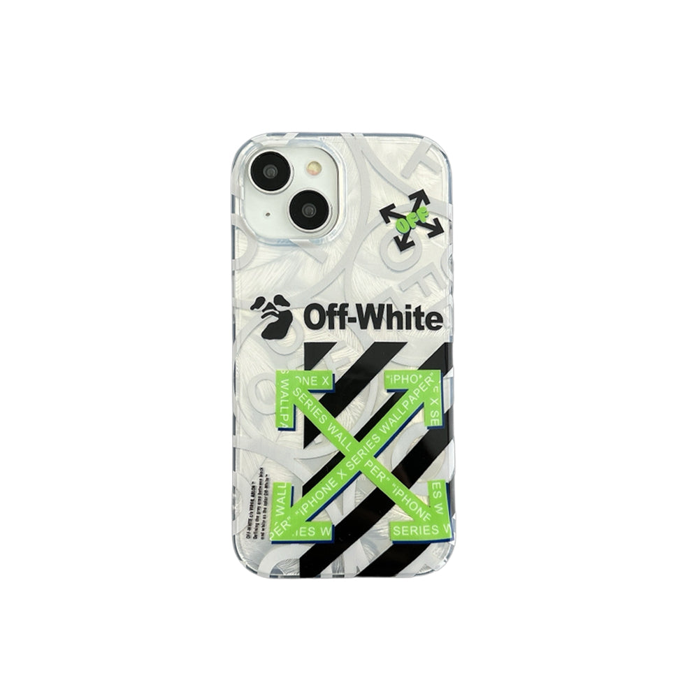 OFF WHITE IPHONE CASES - Bestocase