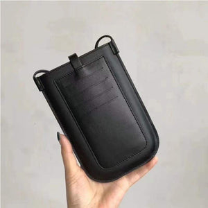Crossbody Leather Phone Bag - Bestocase