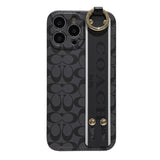 Coa Wristband iPhone Case - Bestocase