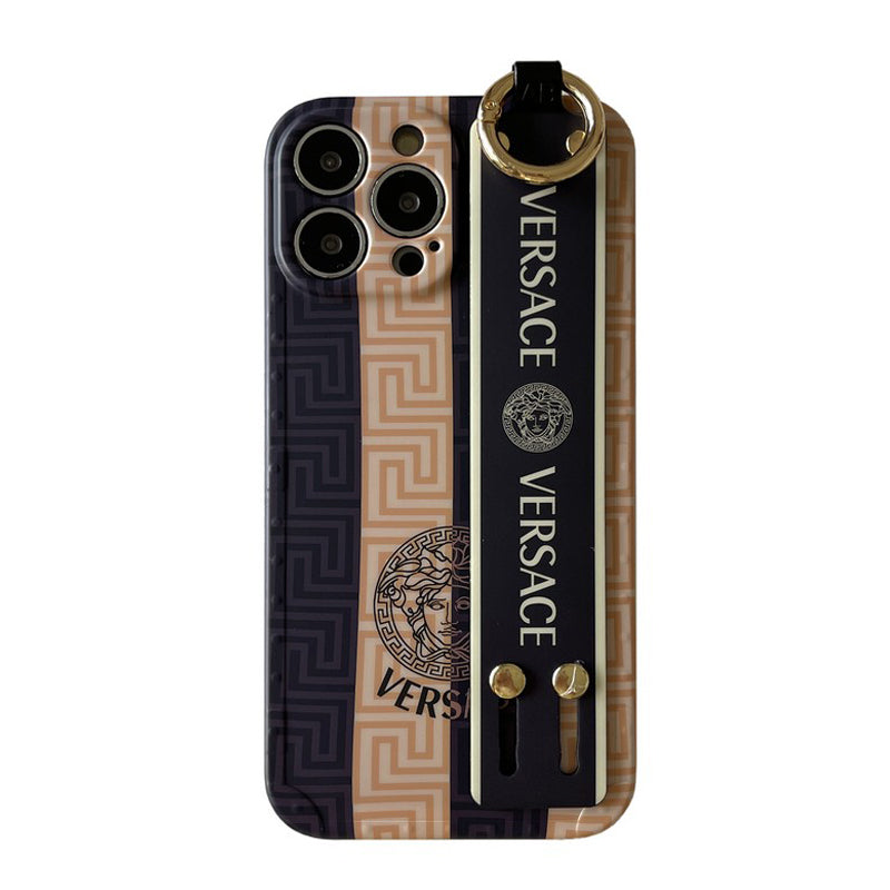 Vers Wristband iPhone Case - Bestocase