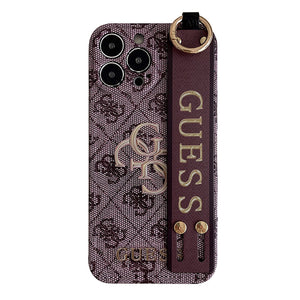 Gue Wristband iPhone Case - Bestocase