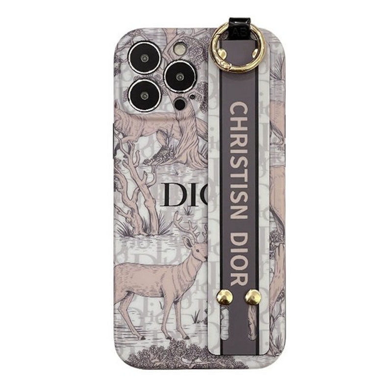 CD Classic Wristband iPhone Case - Bestocase