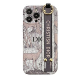 CD Classic Wristband iPhone Case - Bestocase