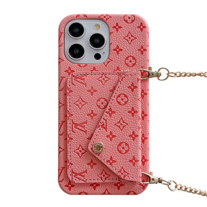 Lou Chain iPhone Case - Bestocase