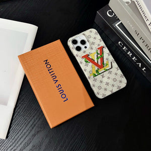 Lou Color iPhone Case - Bestocase