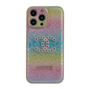 CC Color iPhone Case - Bestocase
