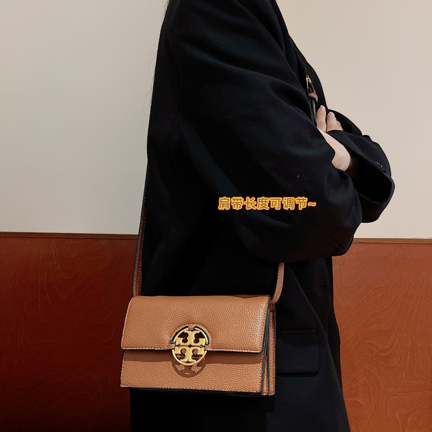 Crossbody Leather Bag - Bestocase