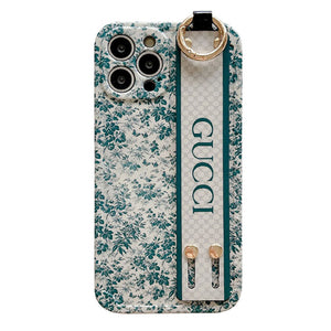 GG Wristband iPhone Case - Bestocase