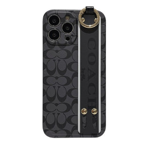 Coa Wristband iPhone Case - Bestocase