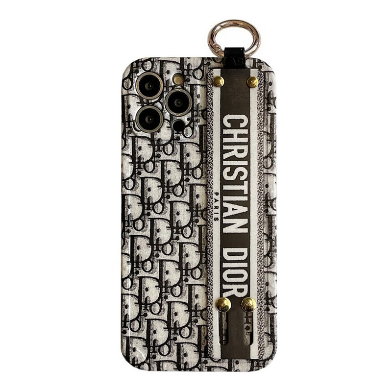 CD Wristband iPhone Case - Bestocase