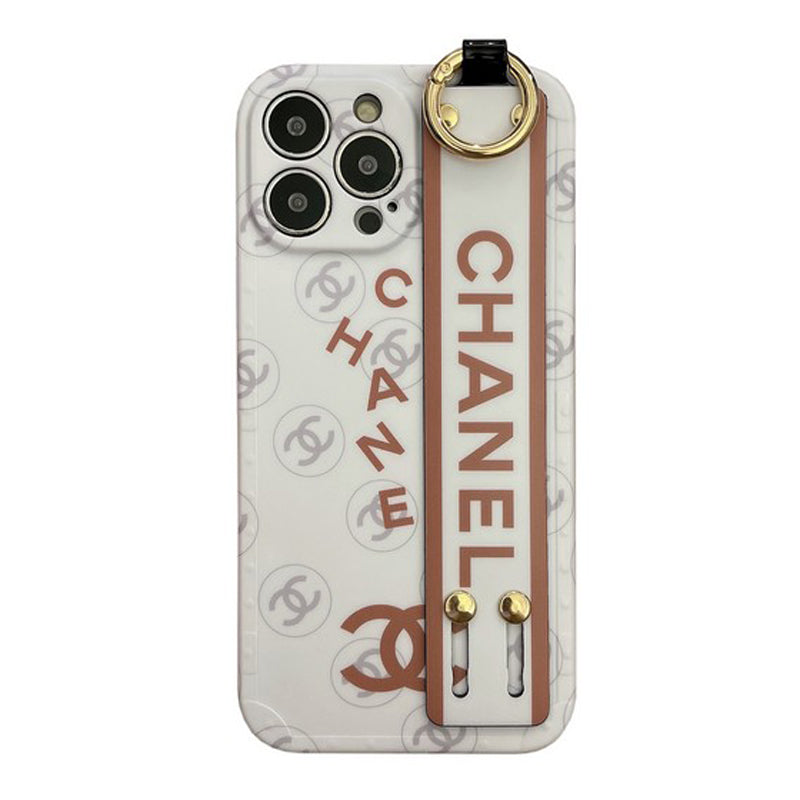 CC Black & White Wristband iPhone Case mysite