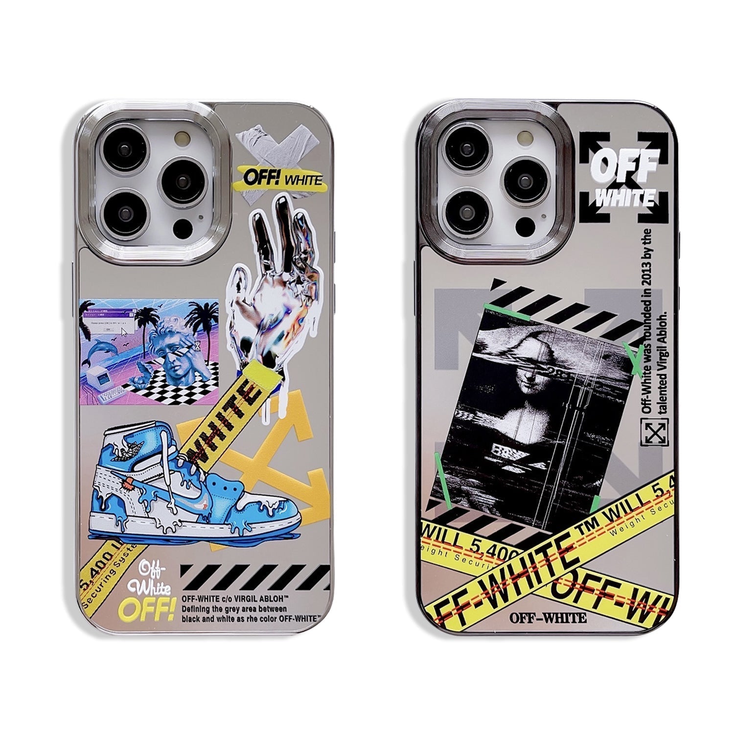 OFFWHITE iPhone case A29  A30 - Bestocase