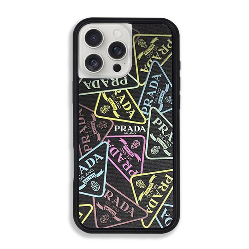Pra Black iPhone Case - Bestocase