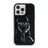 Pra Black iPhone Case - Bestocase