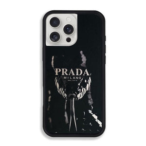 Pra Black iPhone Case - Bestocase