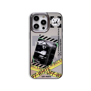 OFFWHITE iPhone case A29  A30 - Bestocase