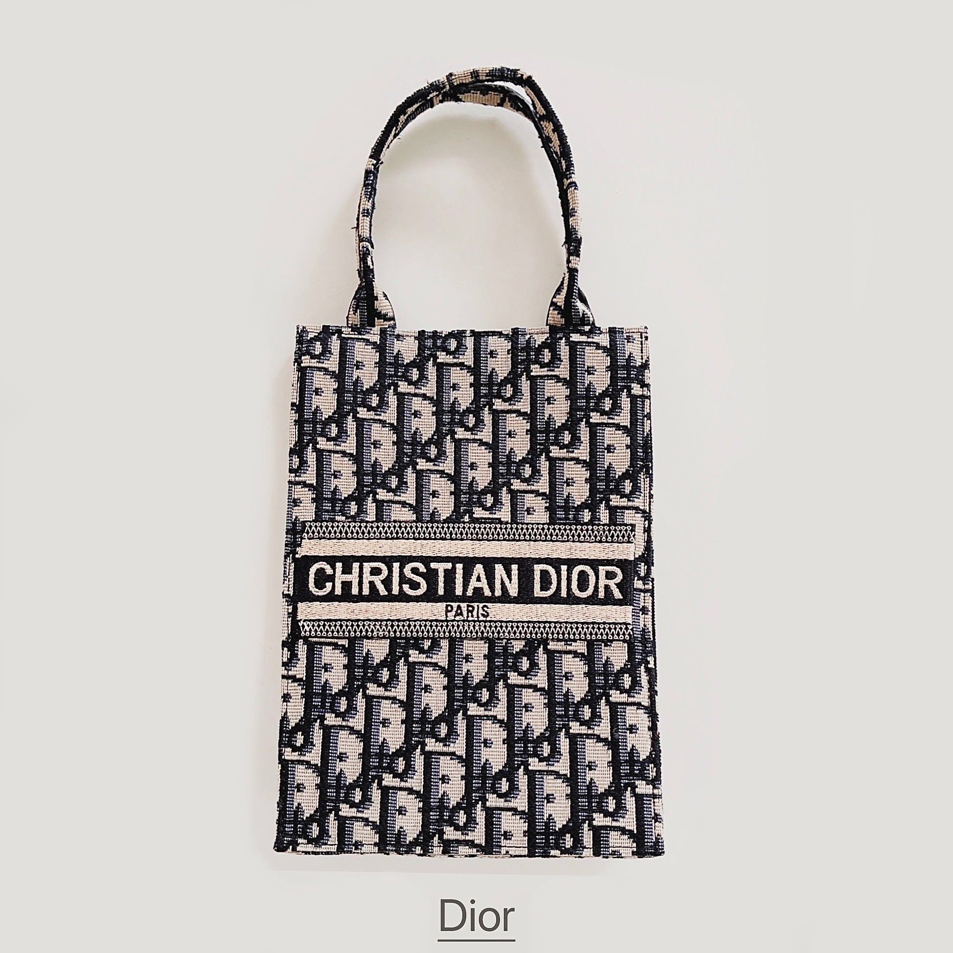 Classic Tote Bag With Crossbody Strap - Bestocase