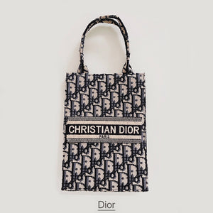 Classic Tote Bag With Crossbody Strap - Bestocase