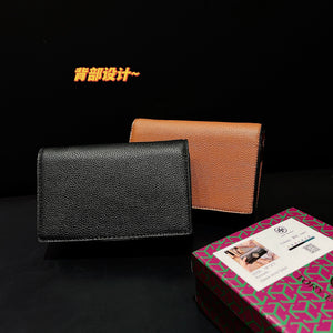 Crossbody Leather Bag - Bestocase