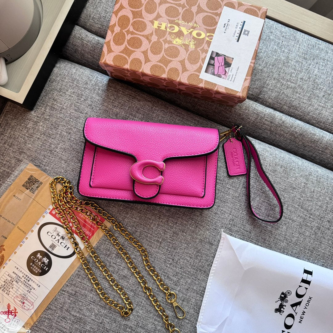 Light Luxury Leather Hand bag - Bestocase