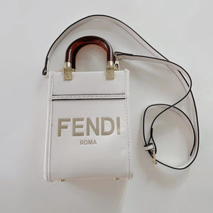 Classic Tote Bag With Crossbody Strap - Bestocase