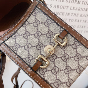 Crossbody Leather Bag - Bestocase