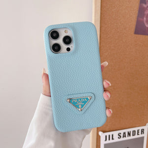 Pra Leather iPhone Case - Bestocase