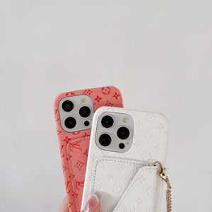 Lou Chain iPhone Case - Bestocase